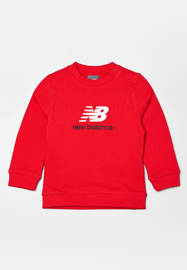 New Balance - Sudadera (rojo)