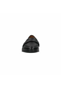 Manfield Slip-ons - schwarz