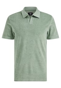 WE Fashion Polotričko - mottled light green