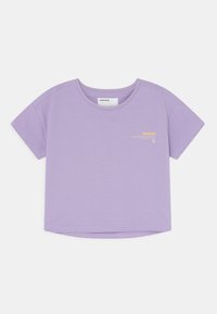 Não selecionado, fresh lilac