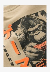 Unausgewählt, stone gorilla gamer