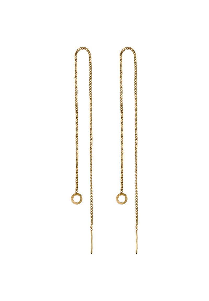 Pilgrim TAHOE   - Náušnice - gold plated