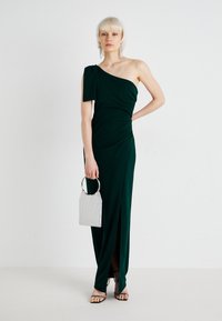 WAL G. TALIA BOW - Maksimekko - forest green
