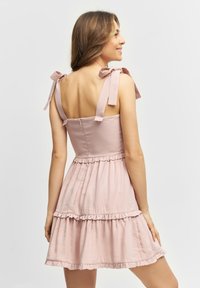 Laurella MILA LIGHT  - Denní šaty - beige