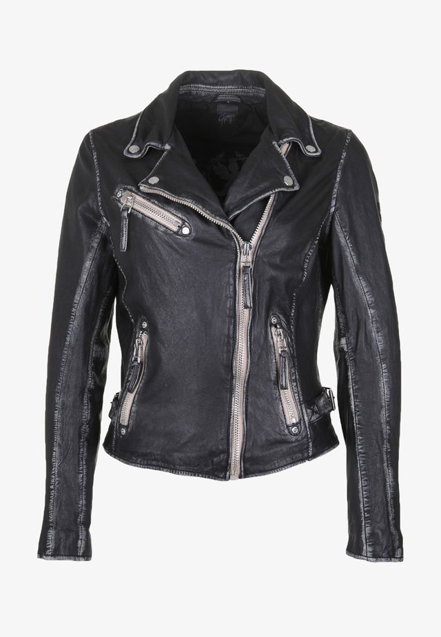 Lederjacken Fur Damen Zalando