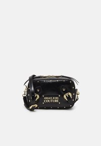 Versace Jeans Couture BIKER COUTURE 01 - Skulderveske - black