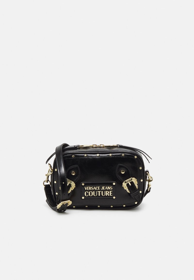 Versace Jeans Couture BIKER COUTURE 01 - Skulderveske - black