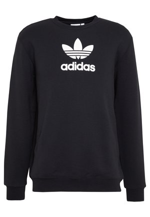 Sweatshirt - black