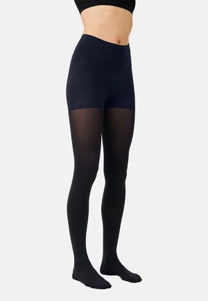 ITEM m6 KOMPRESSION OPAQUE CONSCIOUS - Strumpfhose - navy