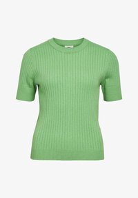 Geselecteerd, vibrant green