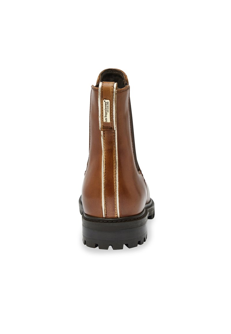 Bottines Mosson Bricke Marron - Taille 12 US Homme - État D'occasion