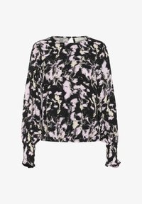 Non selezionato, black pink graphic strokes