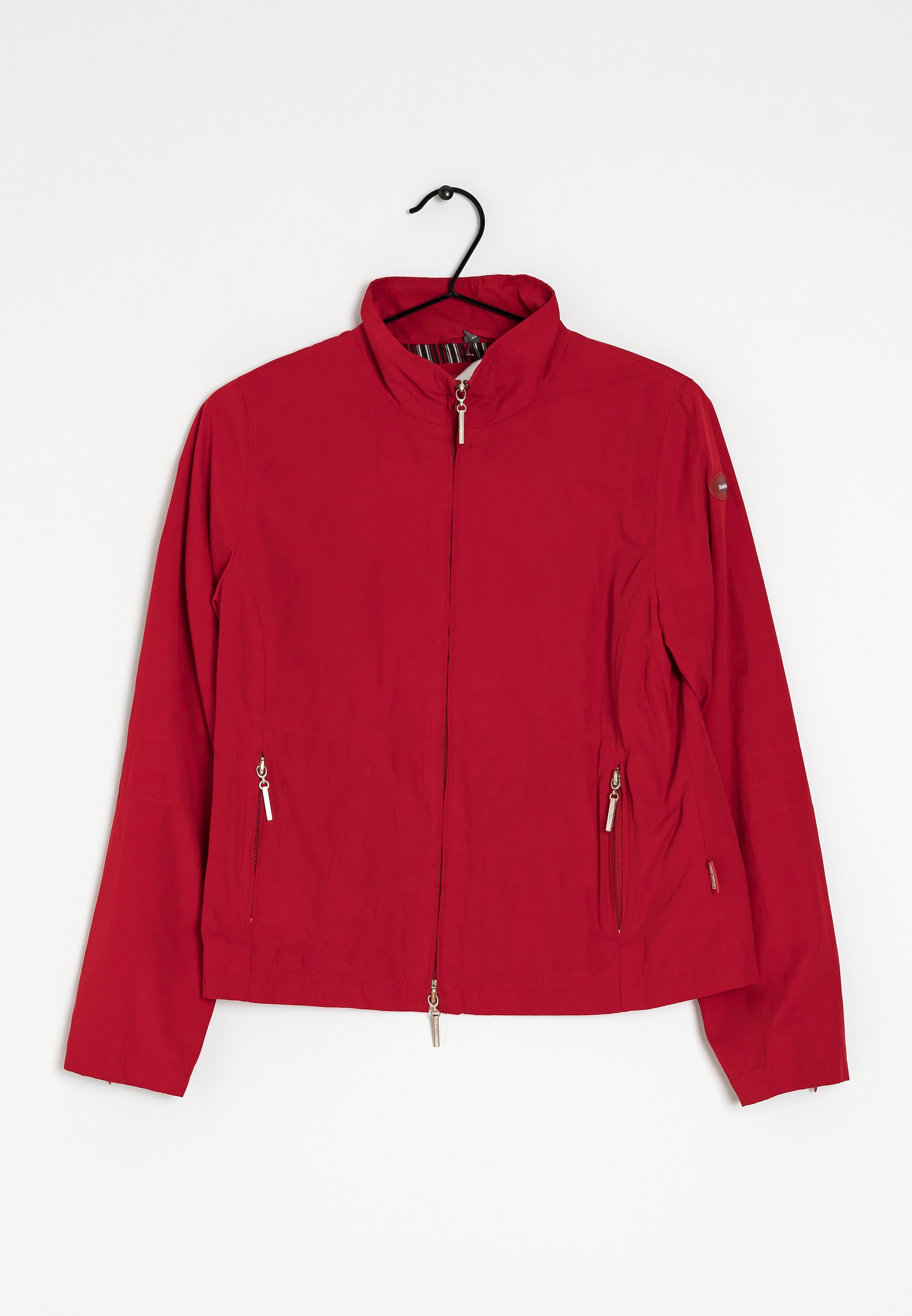 Jacket Street One Winterjacke Rot Street One Leichte Jacke Red/rot