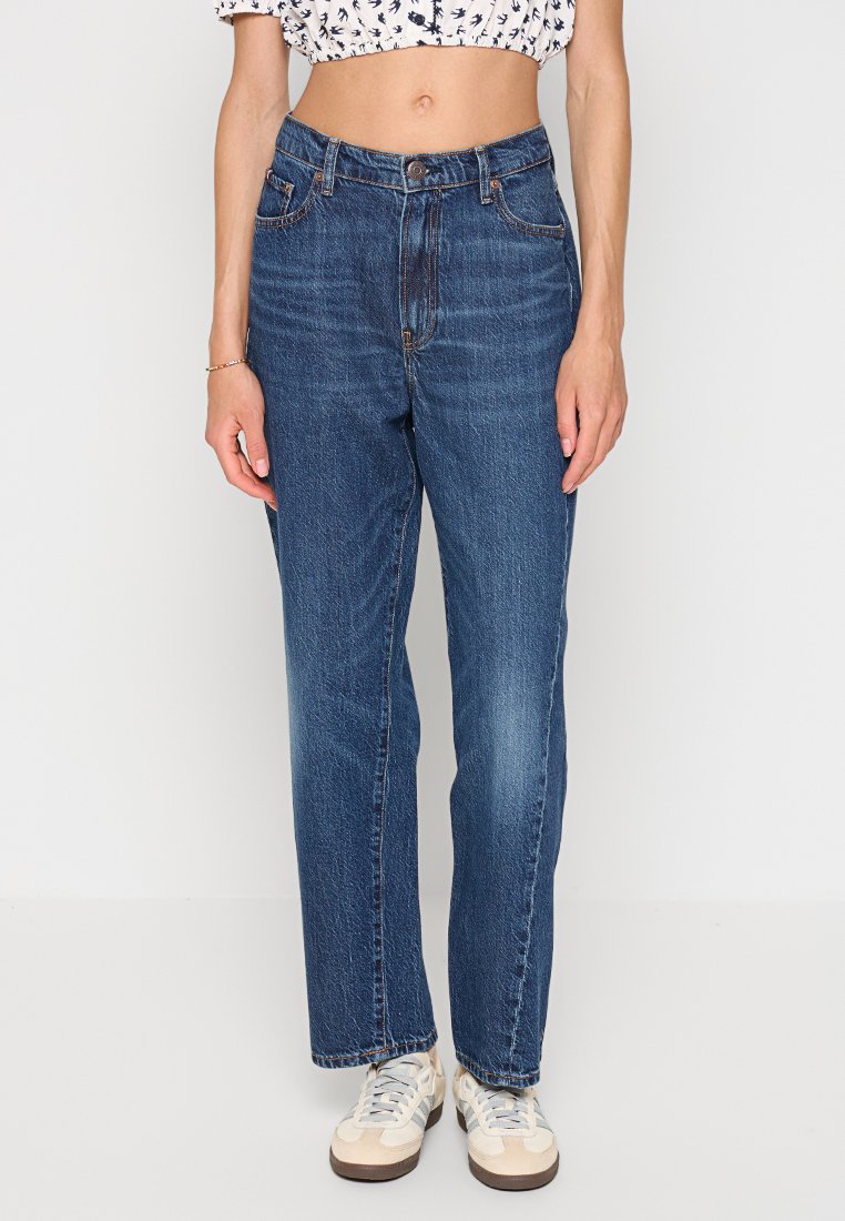 Tommy Jeans Straight leg jeans blauw Tommy Jeans Straight leg jeans blauw