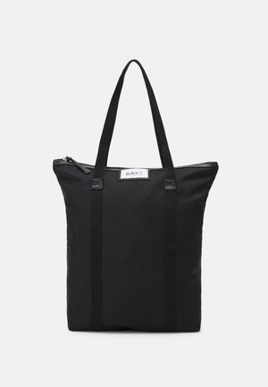 GWENETH TOTE - Tote bag - black
