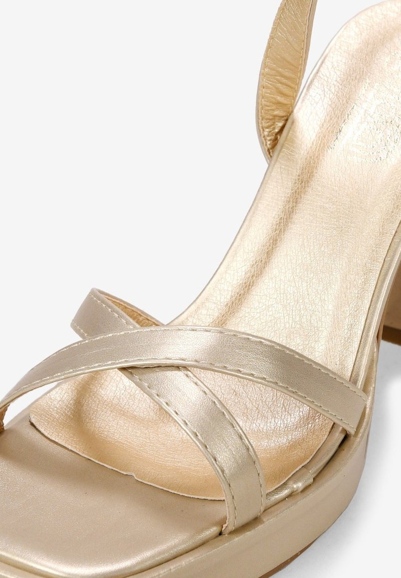 Sandalias Zalando Zapatos Talla 34 Tacones Altos Zapatos De Tacon