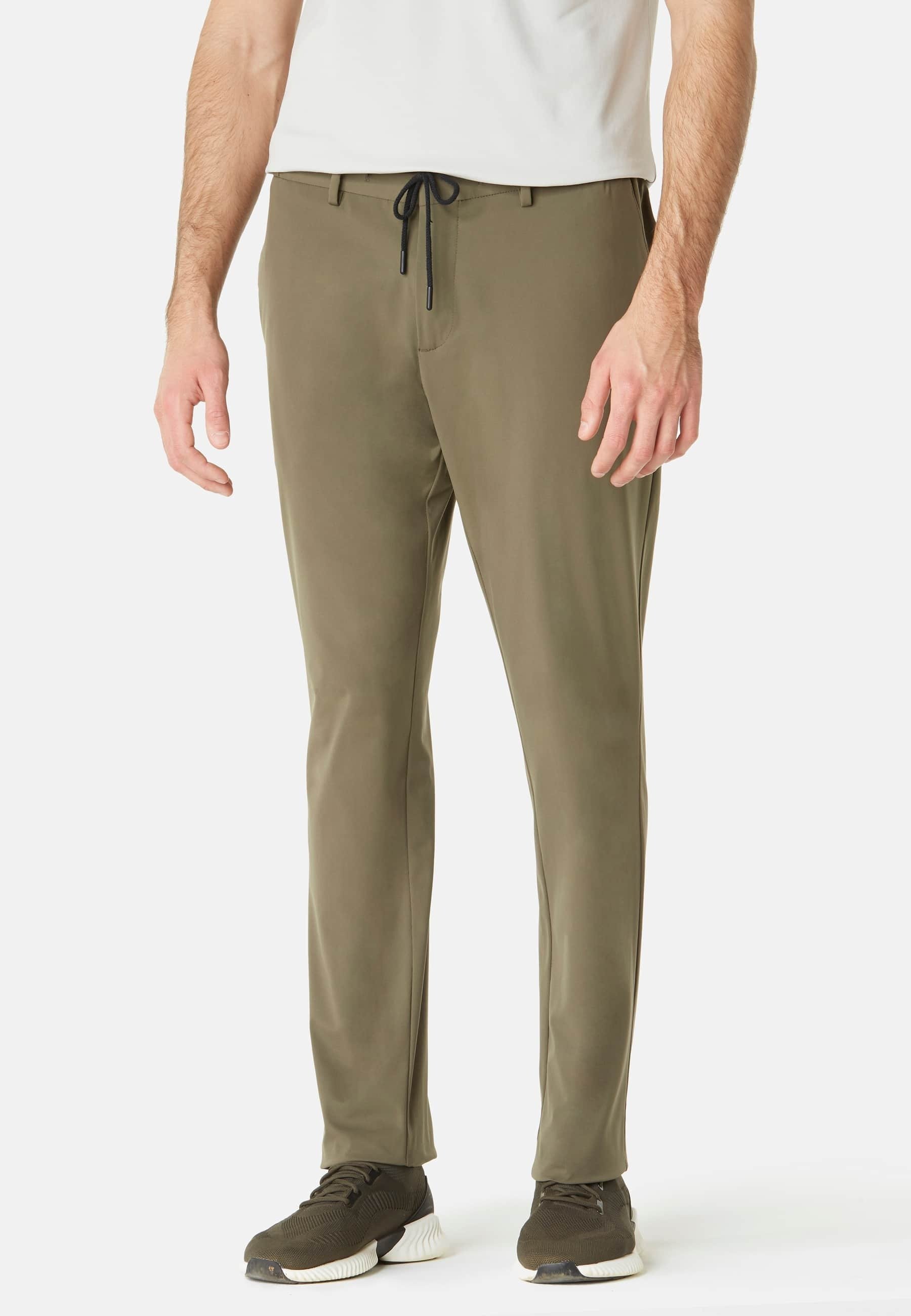 Boggi Milano Pantaloni - green/verde - Zalando.it