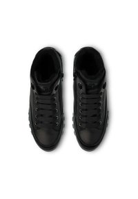 Candice Cooper JANIS STRIP PLUS CHIC - Sneakers alte - schwarz