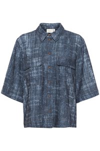 Gestuz DEMIA - Pogājama blūze - dark blue