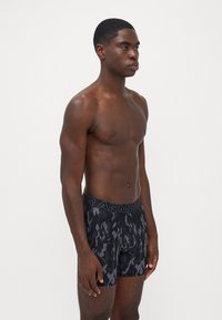 Under Armour PERFORMANCE 3 PACK - Uske bokserice - grey