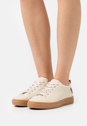 WOMENS SHOE LEE HEART - Tenisice - cream
