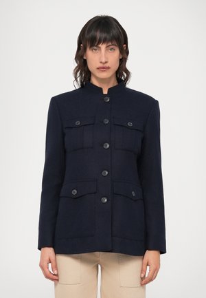 OLGA - Allvädersjacka - blau