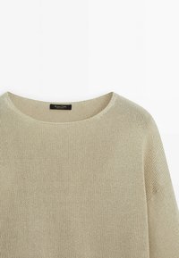 Massimo Dutti Maglione - beige