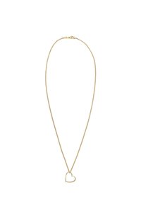 HEART CUT OUT - Verižica - gold-coloured