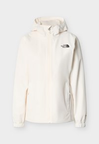 QUEST MONO JACKET - Giacca hard shell - white dune