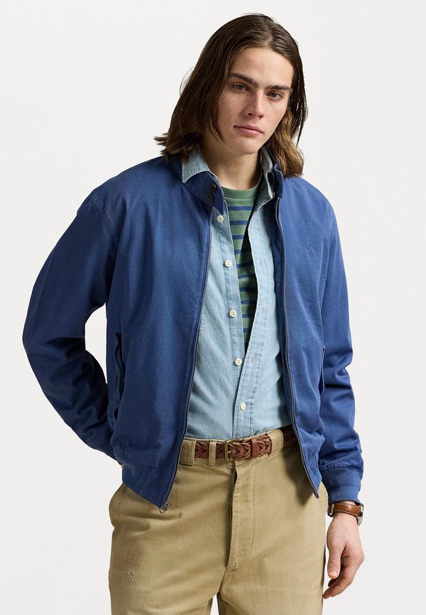 WINDBREAKER - Summer jacket - old royal