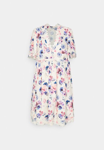 Rabanne ROBE - Φόρεμα ημέρας - off-white