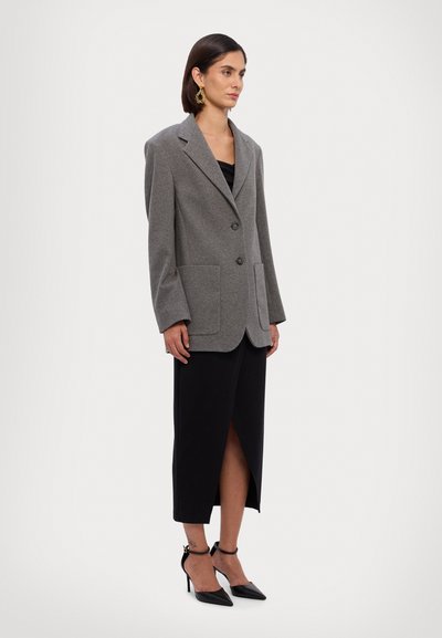 Weekend Max Mara CAMPALE - Blazer - grigio scuro