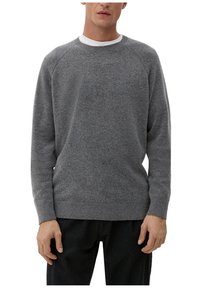 s.Oliver Strickpullover - graphit