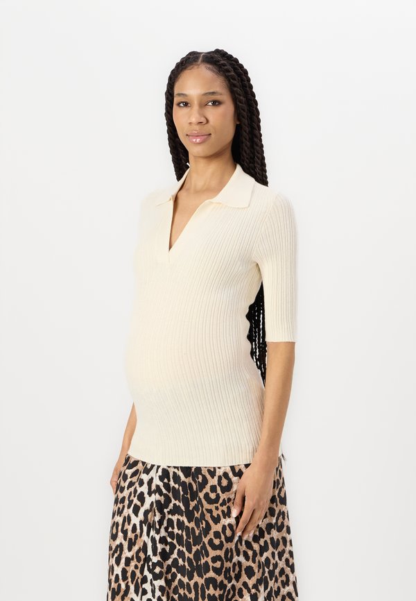 VMMHOLLY - Strickpullover - birch