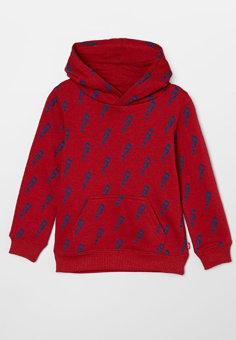 Levi’s® Hoodie rood Levi’s® Hoodie rood