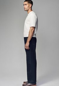 Next VINTAGE STRETCH AUTHENTIC - Laza szabású farmerek - blue rinse