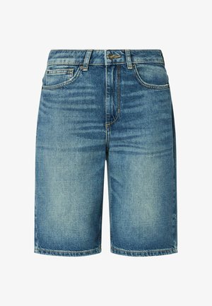 LIU JO, LIU JO DENIM BERMUDA SHORTS - Short en jean - blue denim