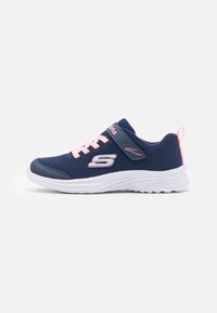 Skechers - DREAMY DANCER - Sneakers basse - navy/coral Immagine in miniatura 1