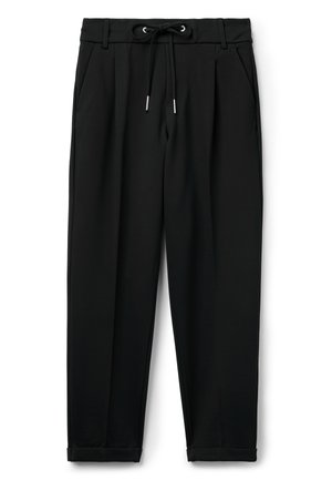 United Colors of Benetton Pantalon classique - black