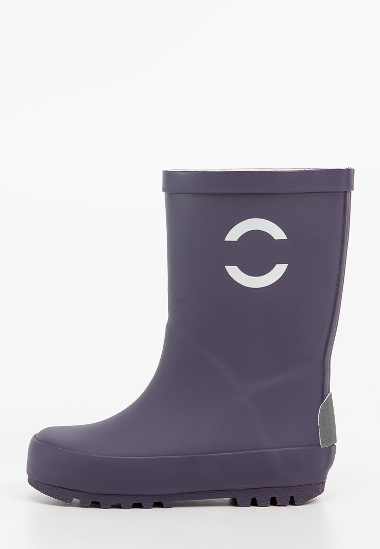 mikk-line Regenlaarzen paars mikk-line Regenlaarzen paars