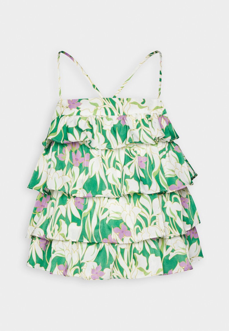 Naf Naf Top groen Naf Naf Top groen