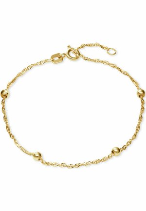 FAVS Armband - gelbgoldfarben