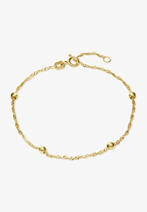 FAVS Armband - gelbgoldfarben