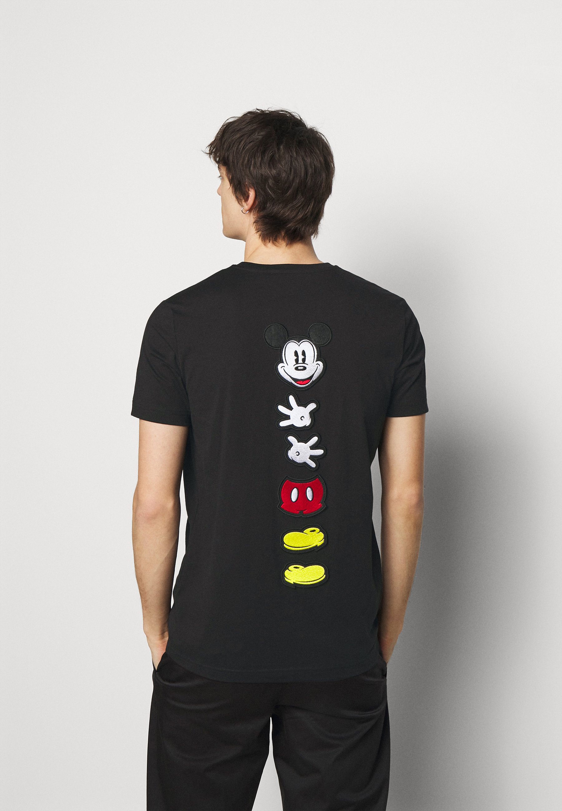 Men Print T-shirt Men Print T-shirt
