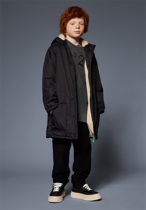 Bonton DAKOTA MIXTE UNISEX - Vodotesná bunda - noir