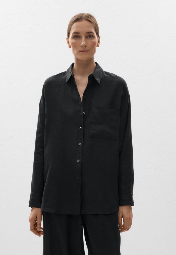 LONG-SLEEVED - Hemdbluse