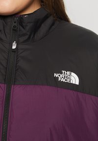 The North Face GOSEI PUFFER  - Lett jakke - black currant purple