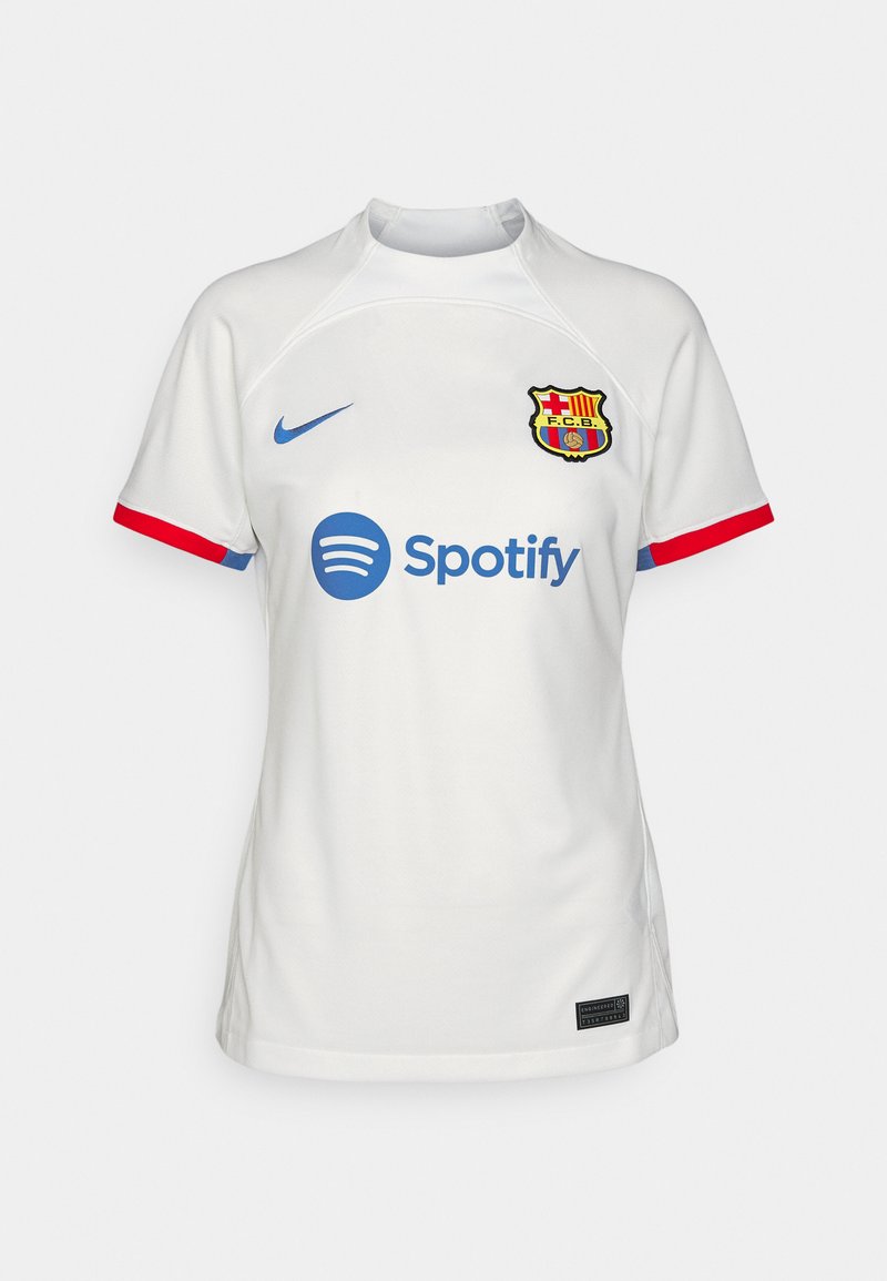 Nike Performance Voetbalshirt wit