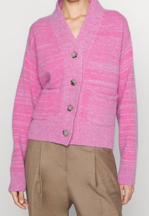 Chaqueta de punto - light pink