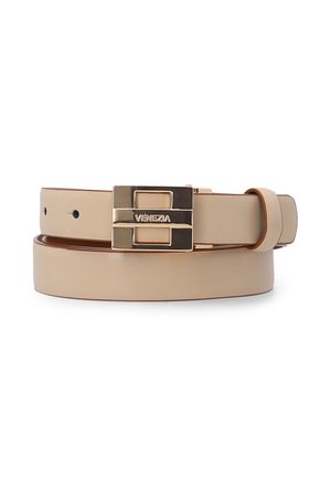 Gürtel - beige